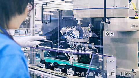 在生產(chǎn)現(xiàn)場(chǎng)打磨先進(jìn)技術(shù) i-automation在歐姆龍日本工廠的實(shí)踐與推廣